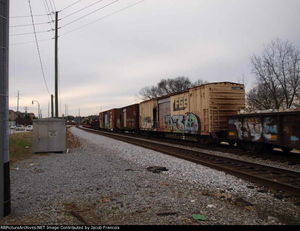 CSXT 910921